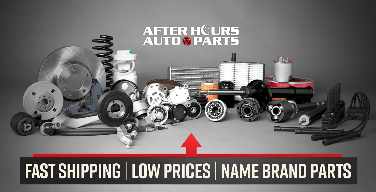Fast Shipping, Low Prices, Name Brand Parts