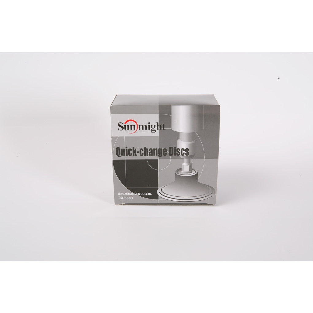 Sunmight 00107 3" 100G R Type Discs 25/Pack