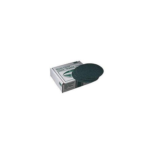 3M 00521 Green Corps Hookit Regalite Disc, 8 in, 80E, 25/Box