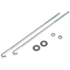 Dorman 00580 5/16-18 In. X 10 In. Battery Hold Down Kit