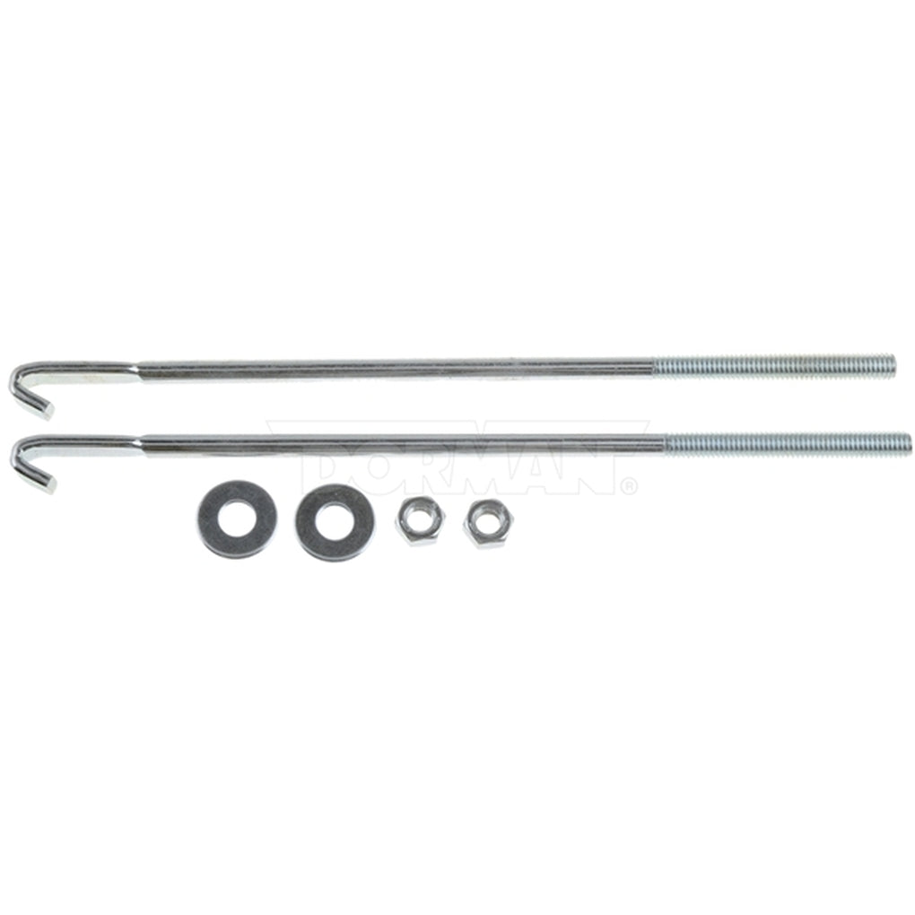 Dorman 00580 5/16-18 In. X 10 In. Battery Hold Down Kit
