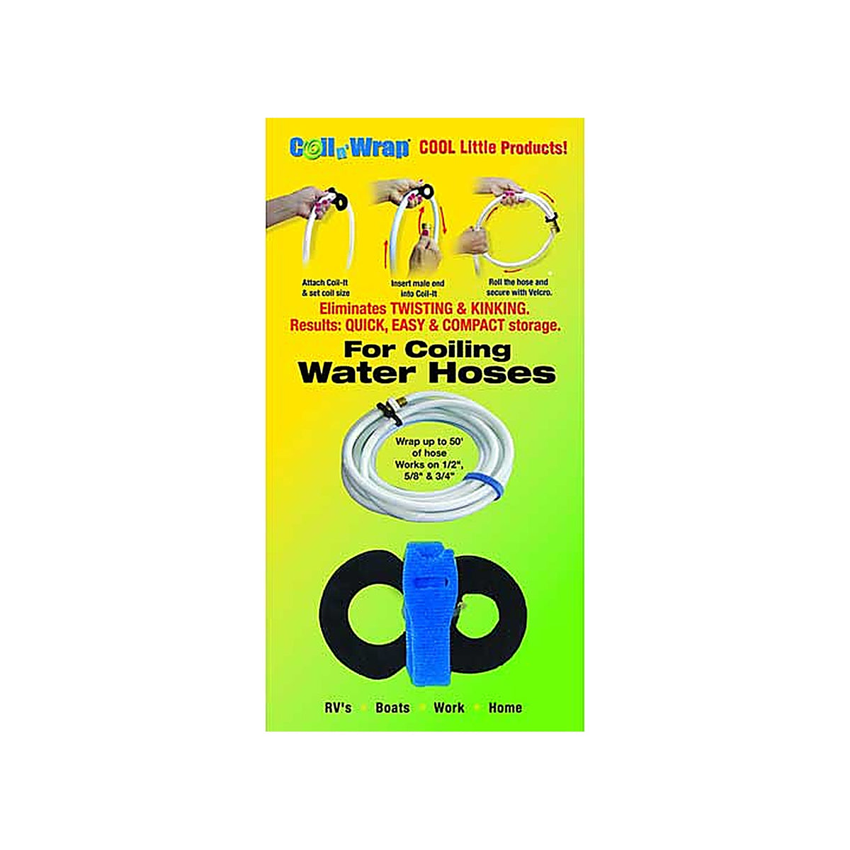 AP Products - 006-1 - Water Hose Coiling Product