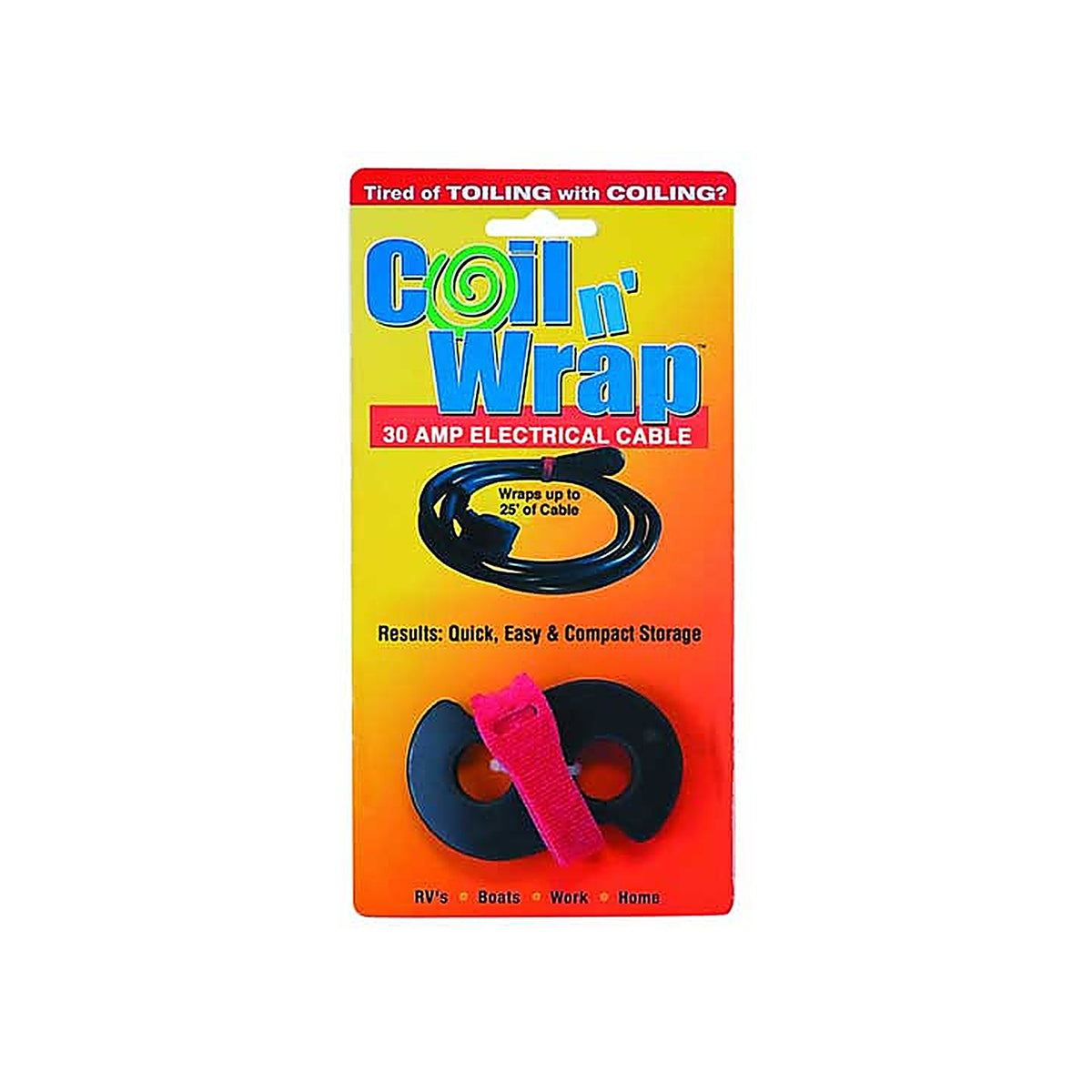 AP Products - 006-4 - 30 Amp Electrical Cables