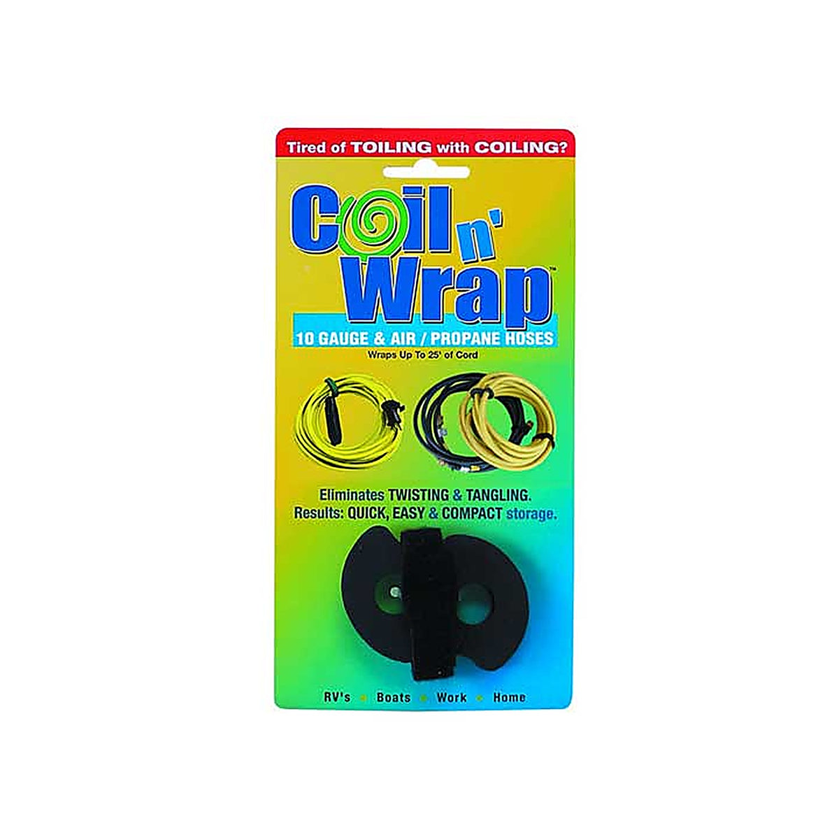AP Products - 006-5 - 10 Gauge Cords, Air & Propane Hoses