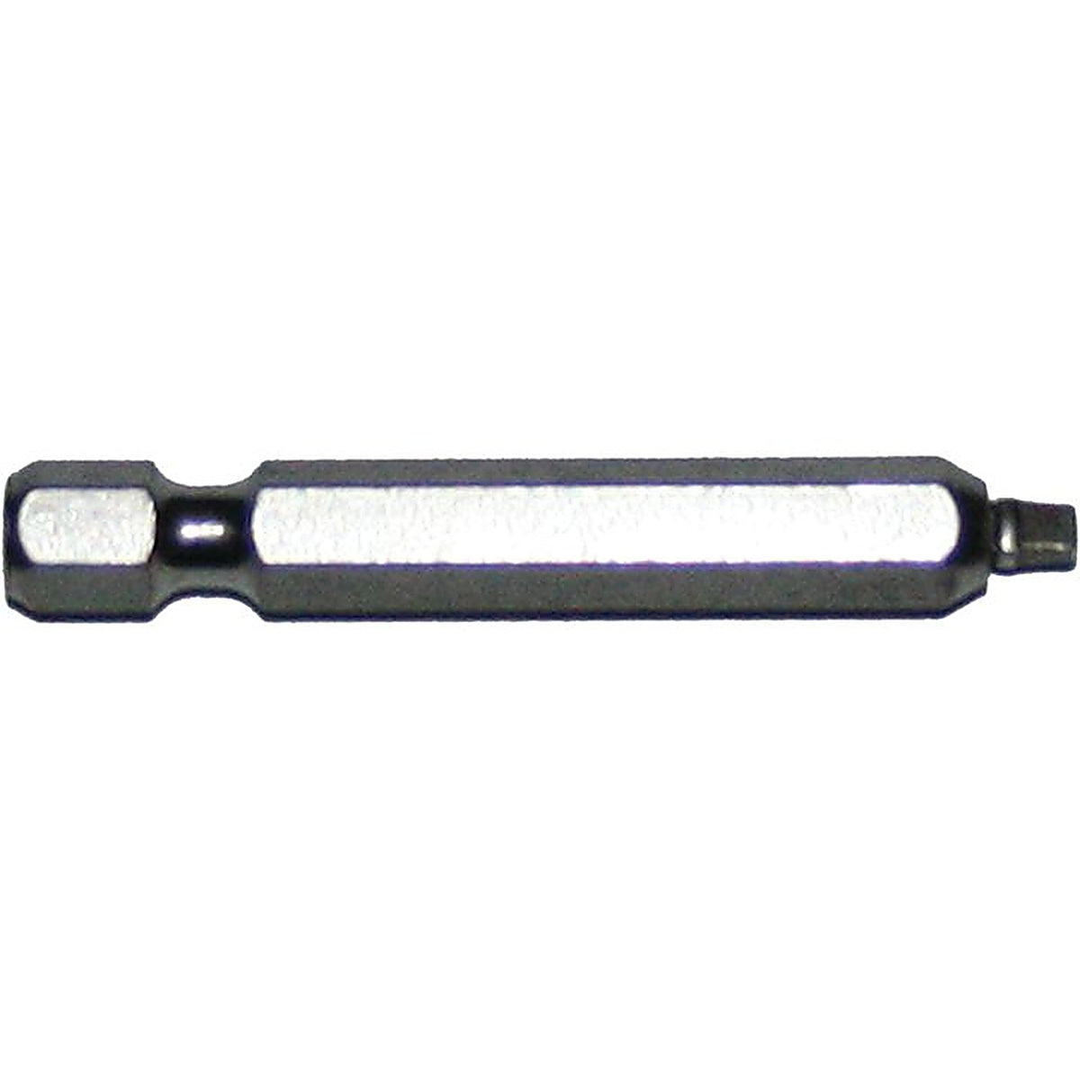 AP Products - 009-250QB2PC - Square Recess Power Bit 1/4 Inch X 2 Inch Drive by Length Size #2 (Carded)