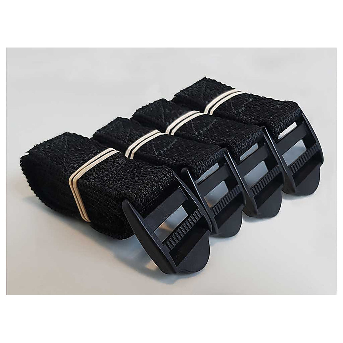 Icon Technologies - 00924 - Strap, Nylon Utility, 40 in w/Long Black Metal Buckle
