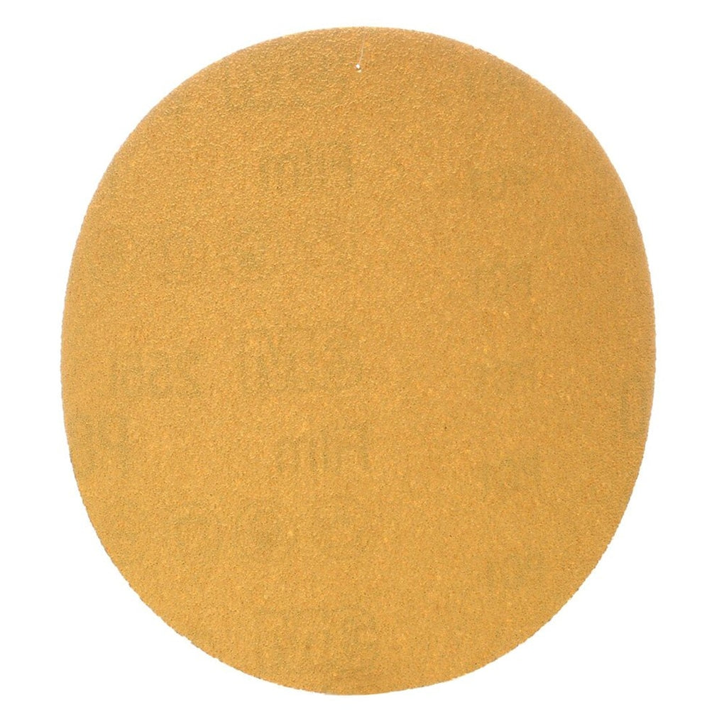 3M 00967 Hookit Gold Film Disc 255L, 5 in x NH P80, 75/box 60440257016