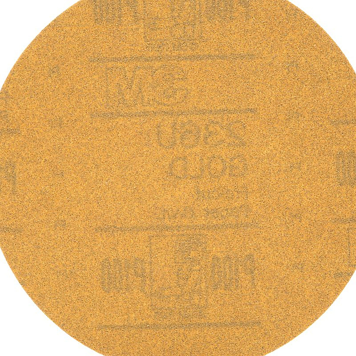 3M 00982 Hookit Gold Disc 236U, 6 in, P100C