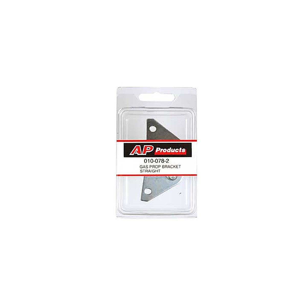 AP Products - 010-078-2 - Flat Gas Prop Bracket (2/Ctn)