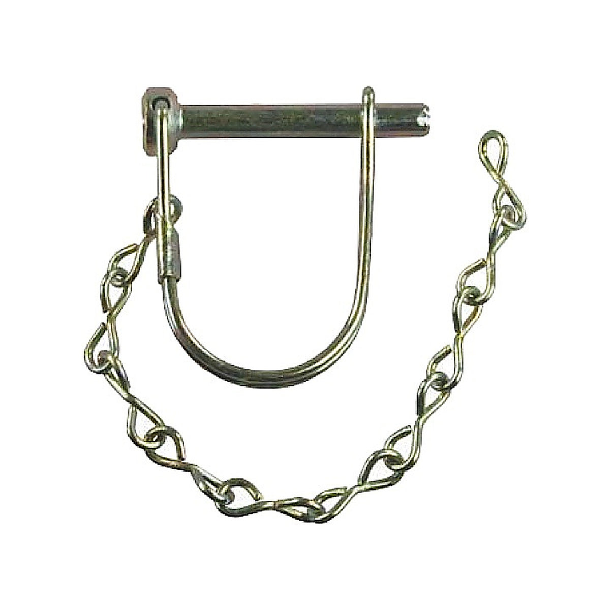 JR Products - 01181 - Large Coupler Lock Pin w/Pin Saver