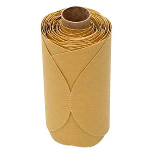 3M 01188 Stikit Gold Disc Roll, 5 in, P400A