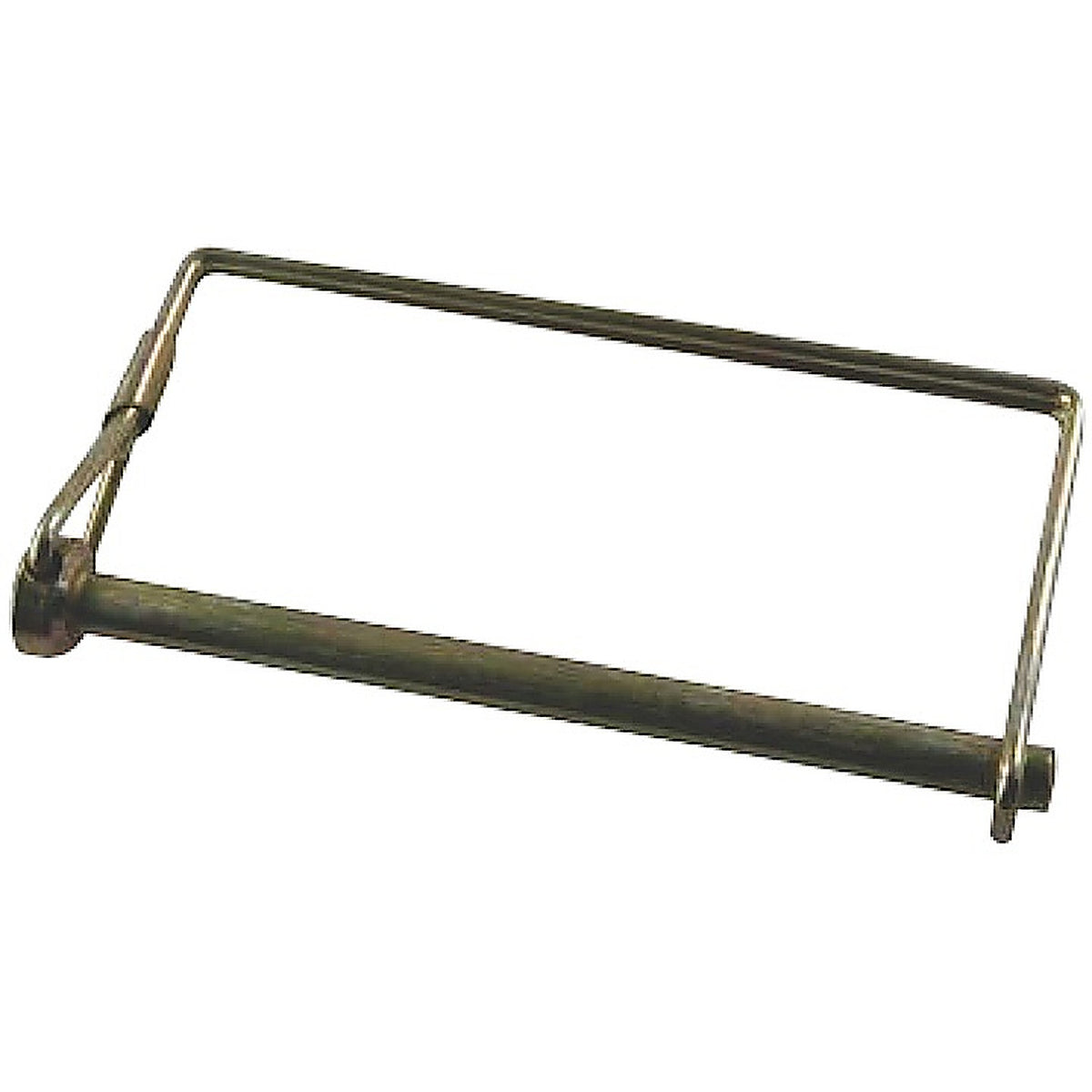 JR Products - 01254 - Safety Lock Pin - 3/8in Dia. X 1-1/2in Useable Length