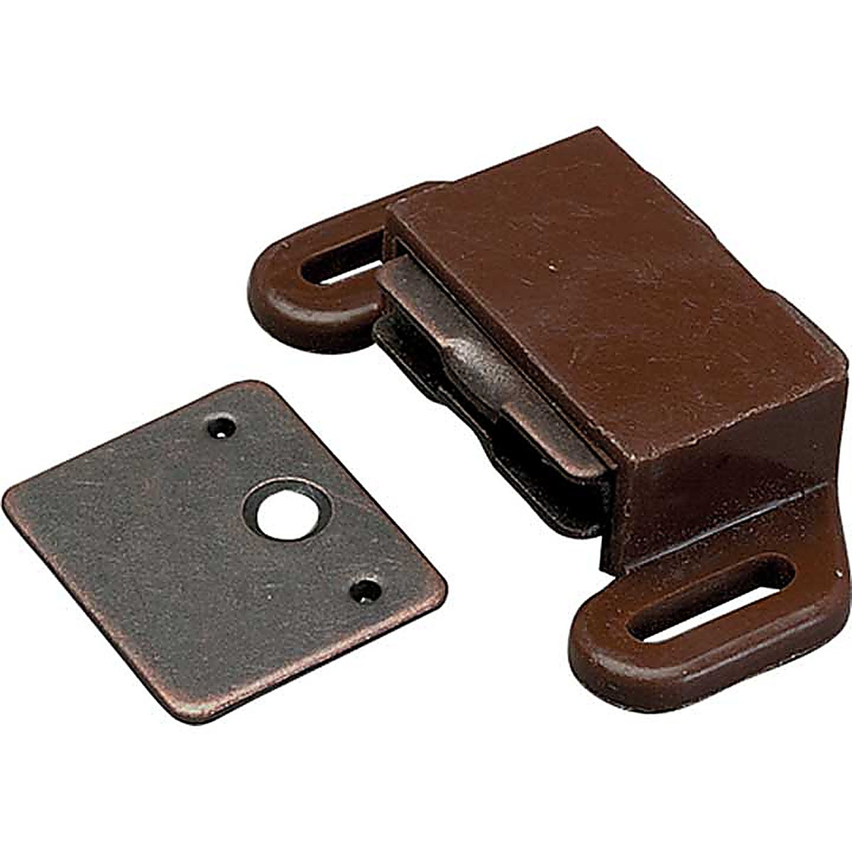AP Products - 013-012 - Concealed Mag. Catch Side MT. w/FLat Strike (2/Ctn)