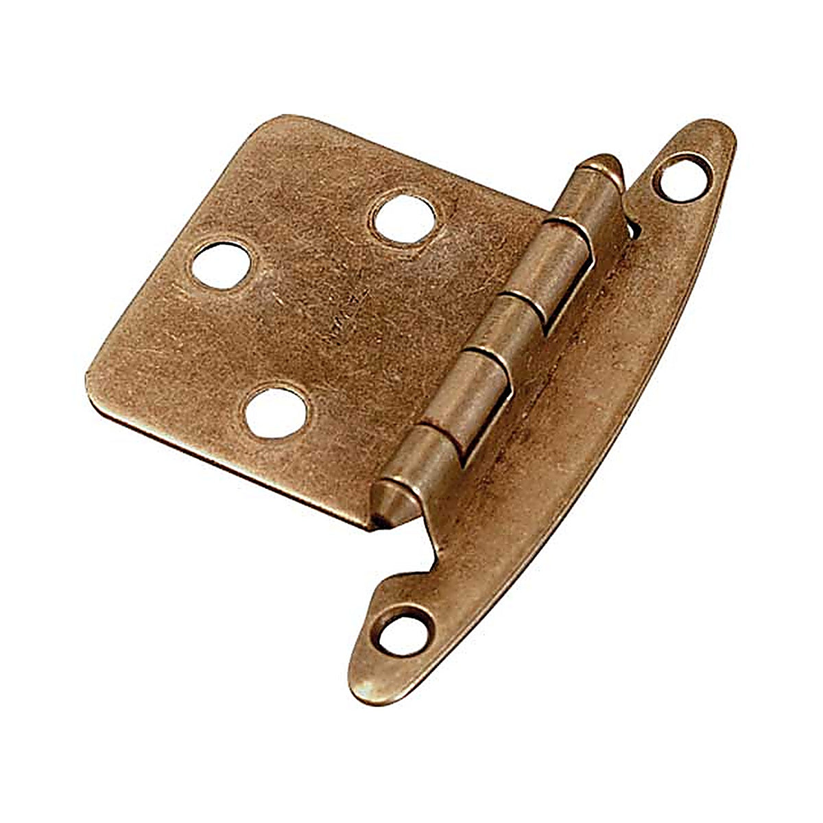 AP Products - 013-049 - English Non-Self Closing Hinge (2/Ctn)