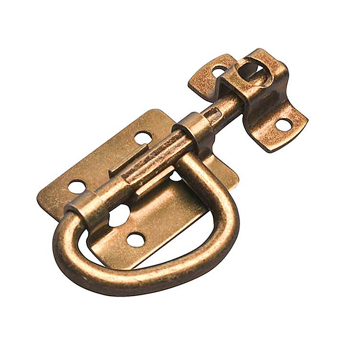 AP Products - 013-081-E - Bunk Latch with Flat Strike - English (1/Ctn)