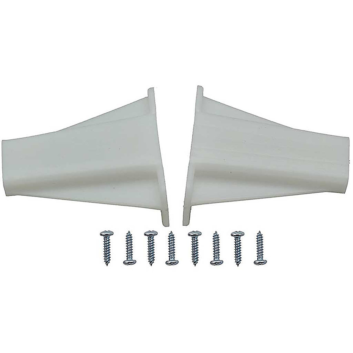 AP Products - 013-137 - Rear Socket for Drawer Guides (Left & Right) (1set/Ctn)