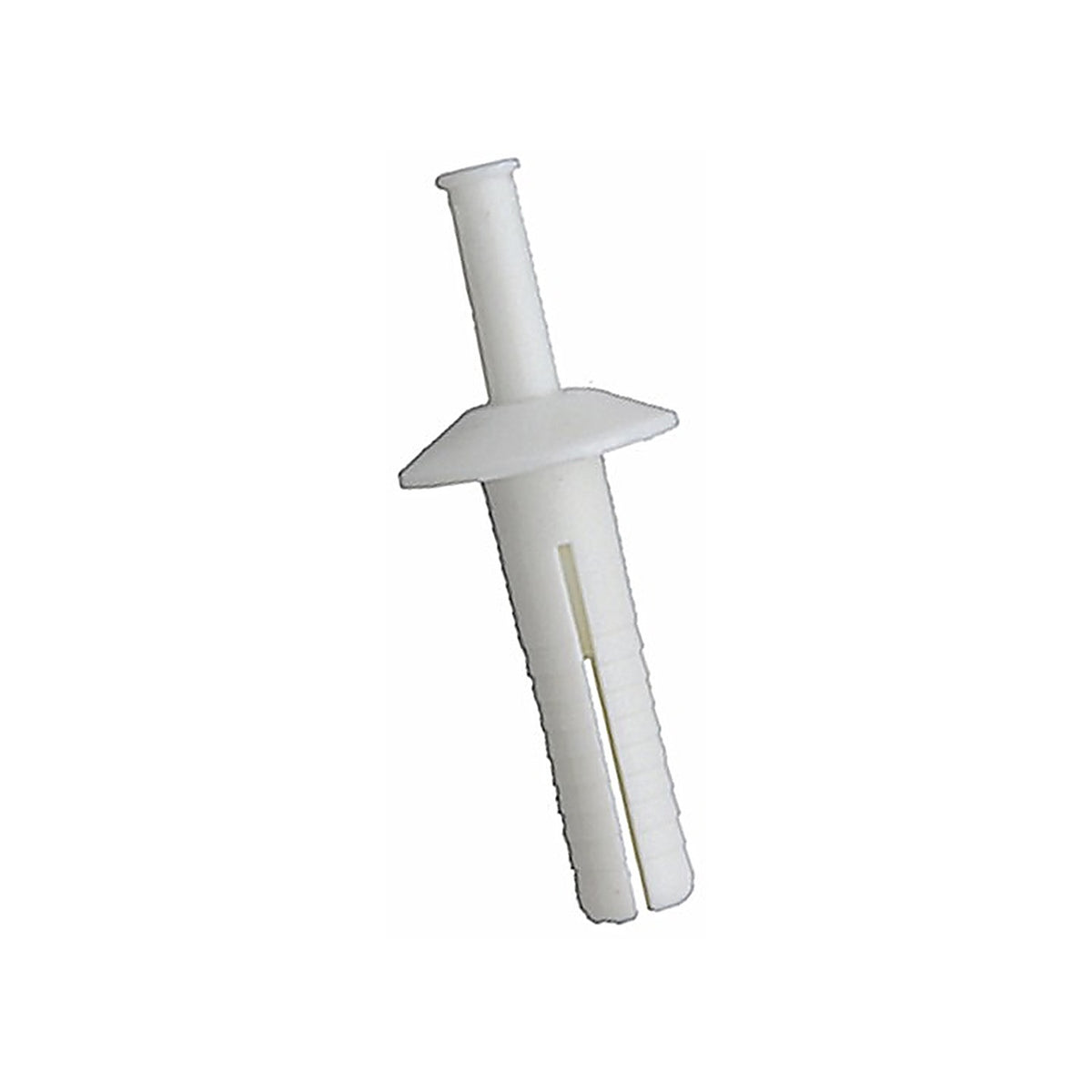 AP Products - 013-140 - 1 Inch Plastic Rivet - White (25 Pack)