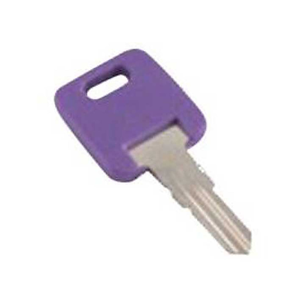 AP Products - 013-676 - G-Series Key Blank- Bulk (Purple)