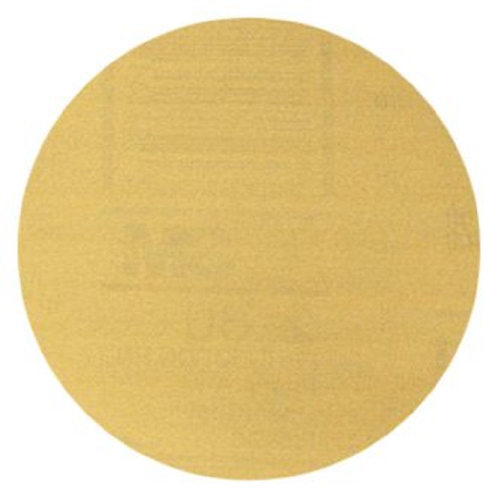 3M 01330 Stikit Gold Film Disc Roll, 6 in, P150