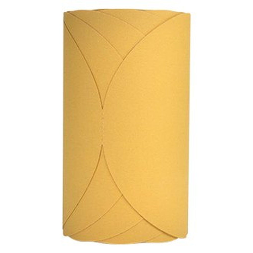 3M 01359 Stikit Gold Film Disc Roll, 6 in, P180