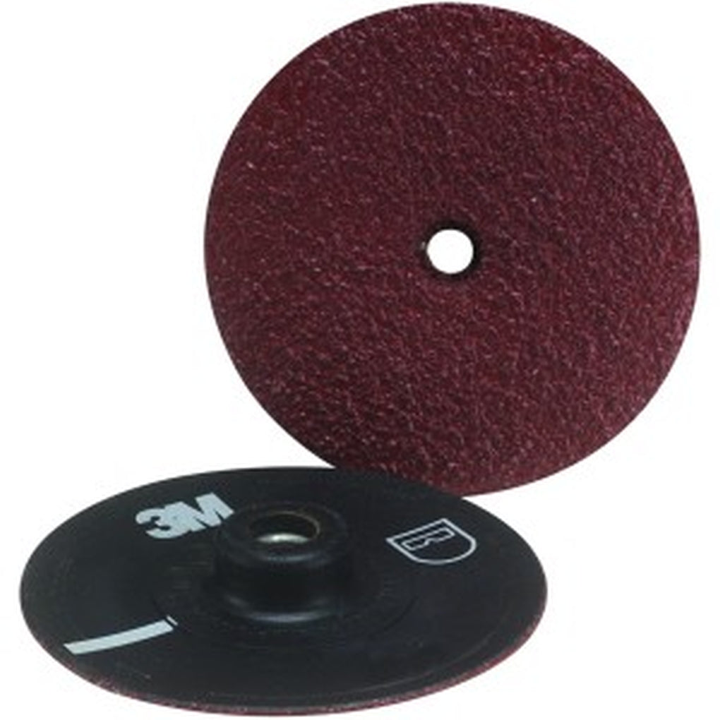 3M 01429 Kut-Down Disc, 50 Grit, 3 in