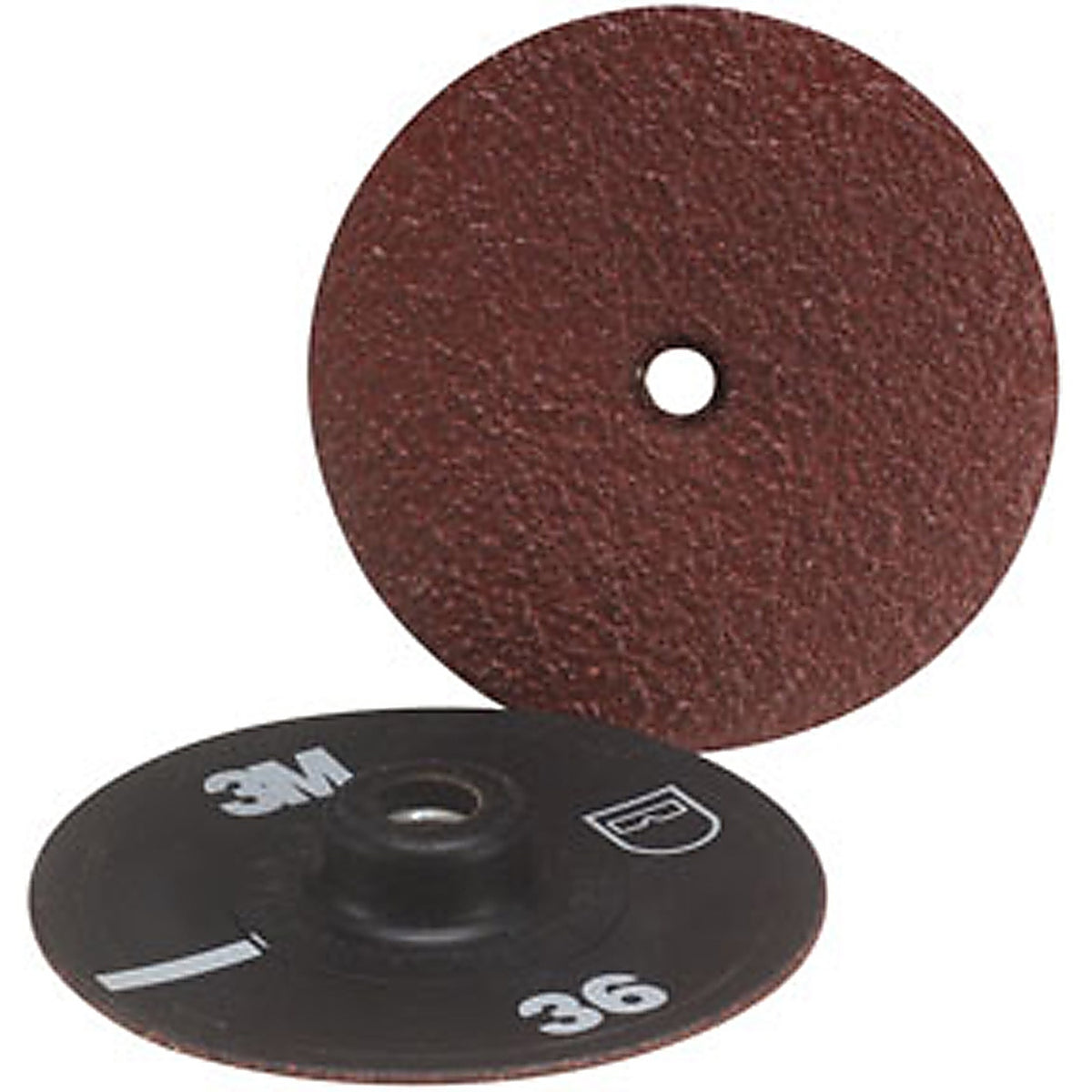 3M 01431 Kut-Down Disc, 3 in, 24, 20/box