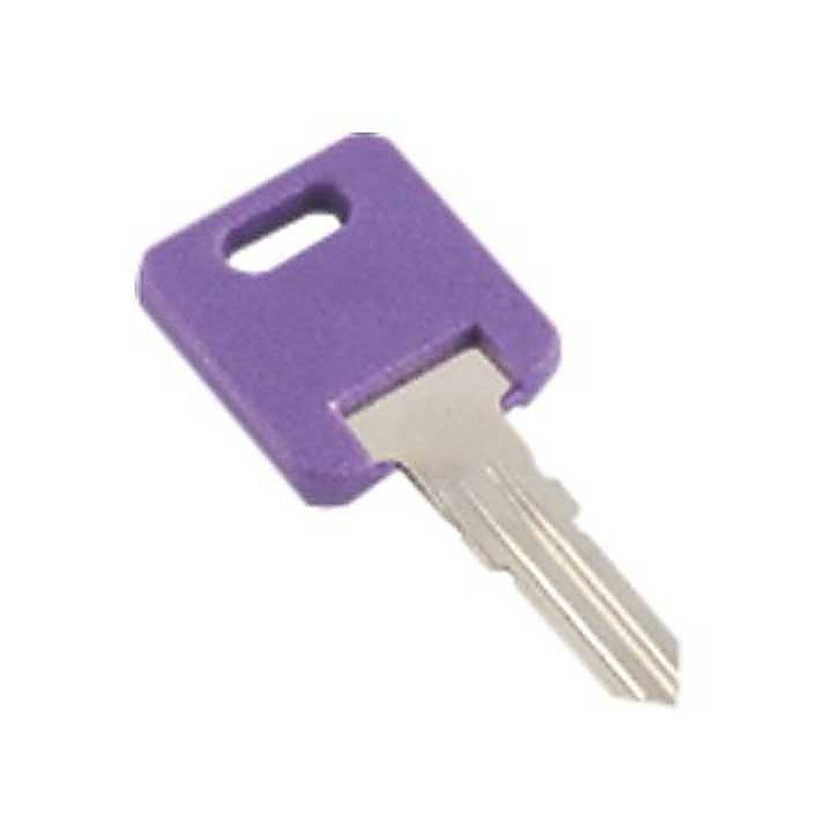 AP Products - 015-269629 - Fastec Key Blank (Purple Key Part Number 1-03384)