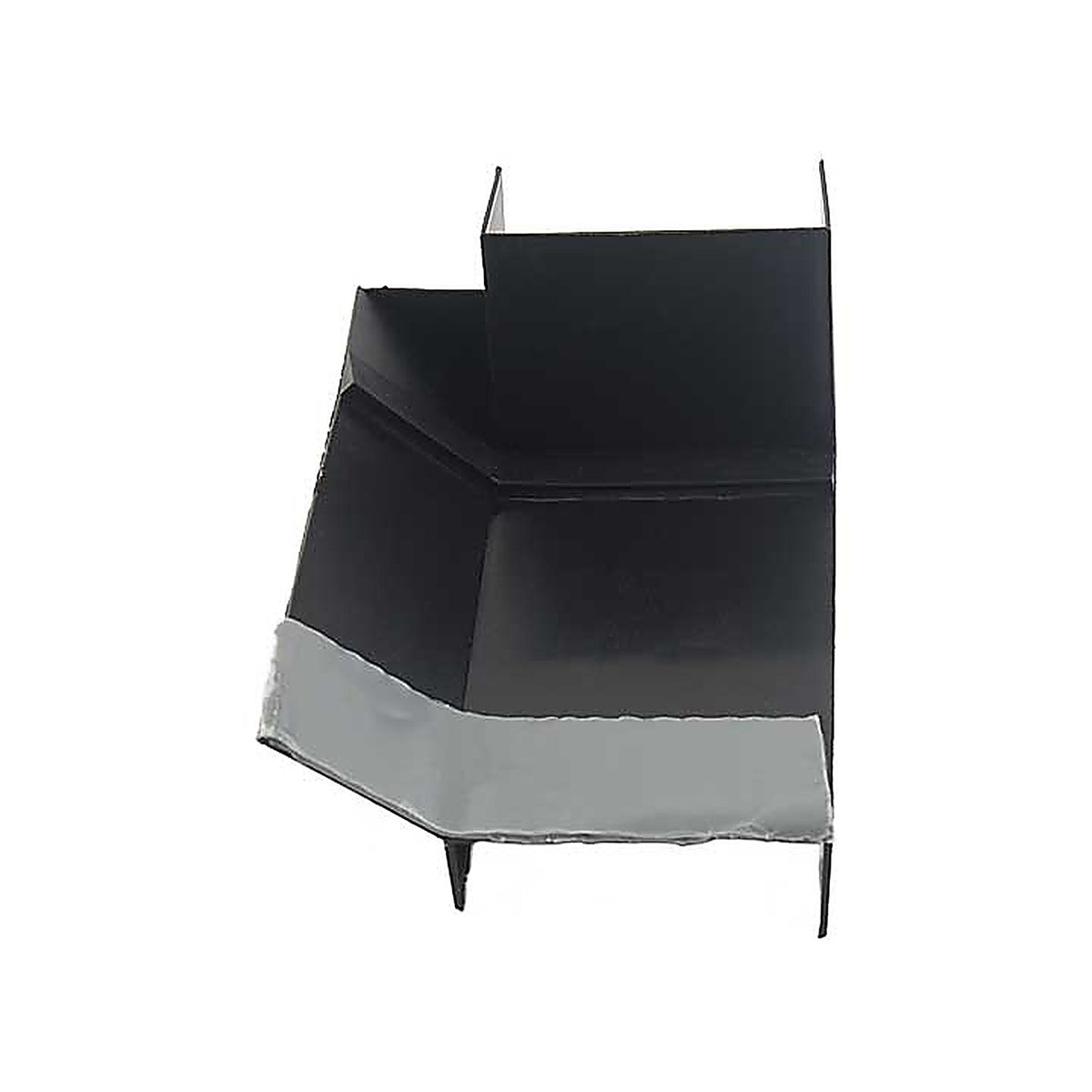 AP Products - 018-1161-RH - Corner-Blocks RH Notched-Black