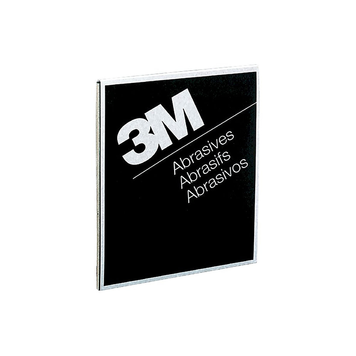 3M 02000 Wetordry Tri-M-ite Sheet, 9 in x 11 in, 600A