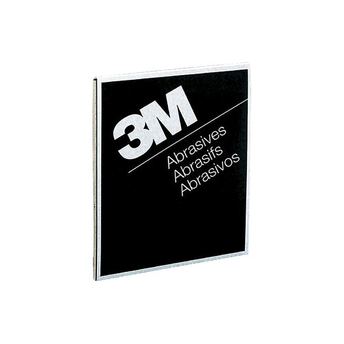 3M 02002 Wetordry Tri-M-ite Sheet, 9 in x 11 in, 400A