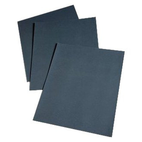 3M 02006 Wetordry Tri-M-ite Sheet, 9 in x 11 in, 240A