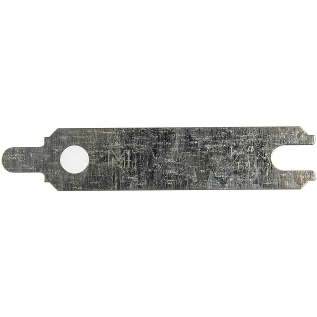 Dorman 678-015 Straight Starter Shim .0156 In. Thick