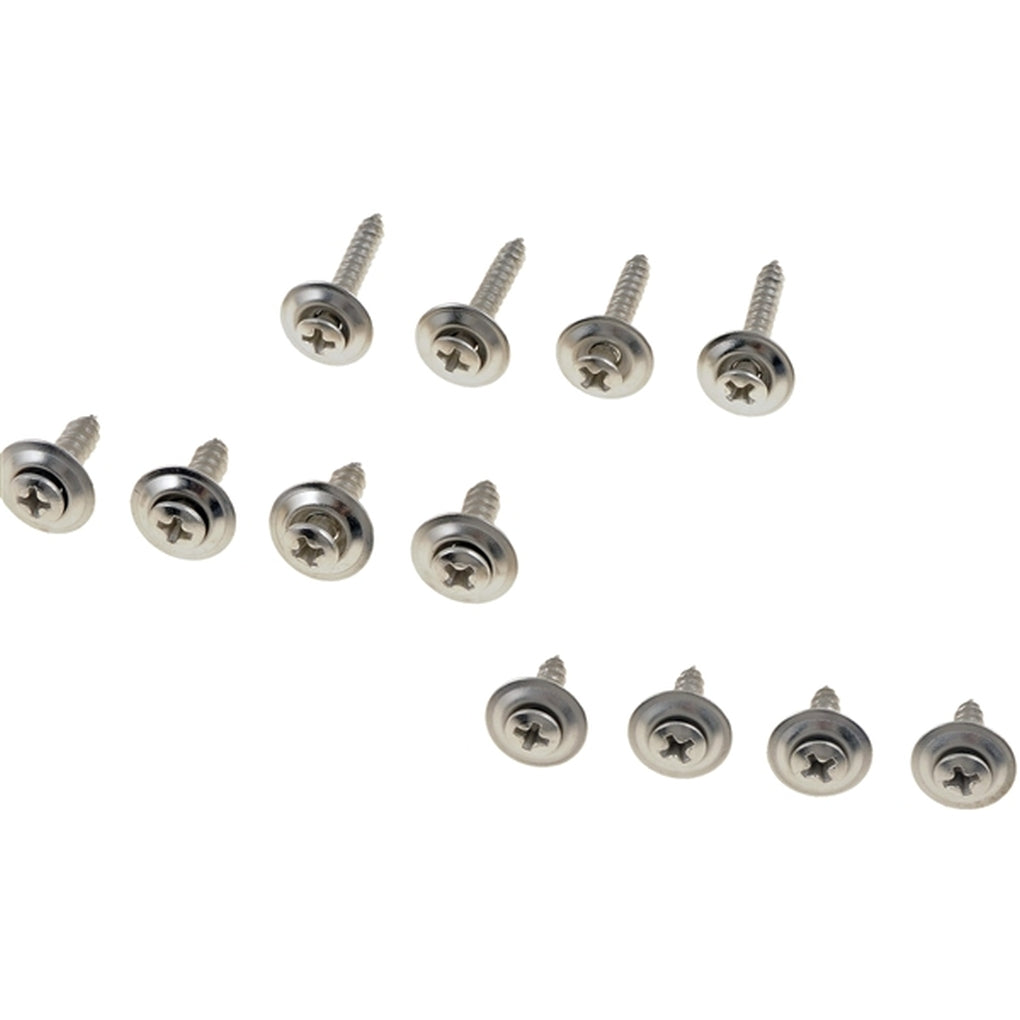 Dorman 02404 Chrome Trim Screw Assortment