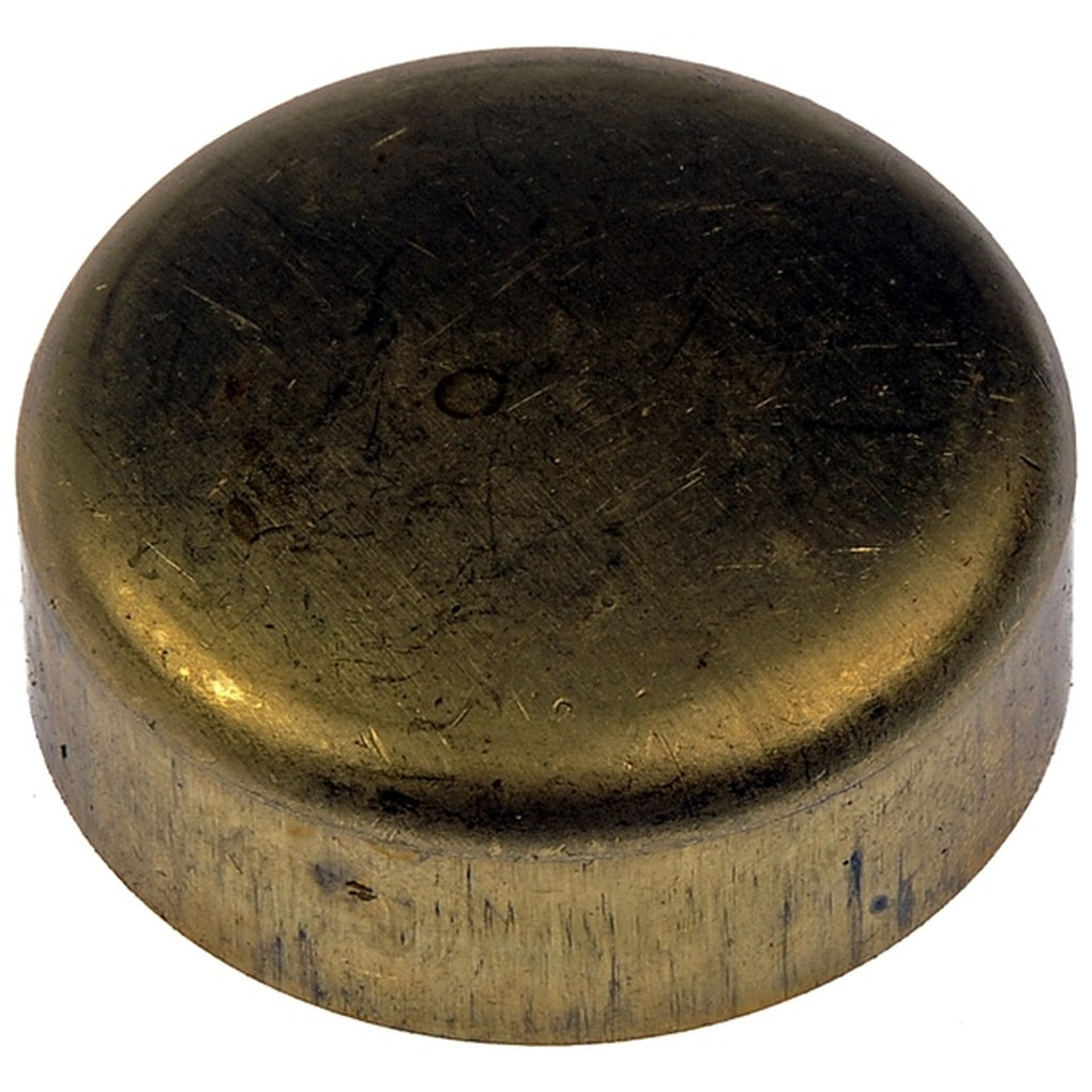 Dorman 565-027.1 Brass Cup Expansion Plug 1-1/2 In., Height 0.570