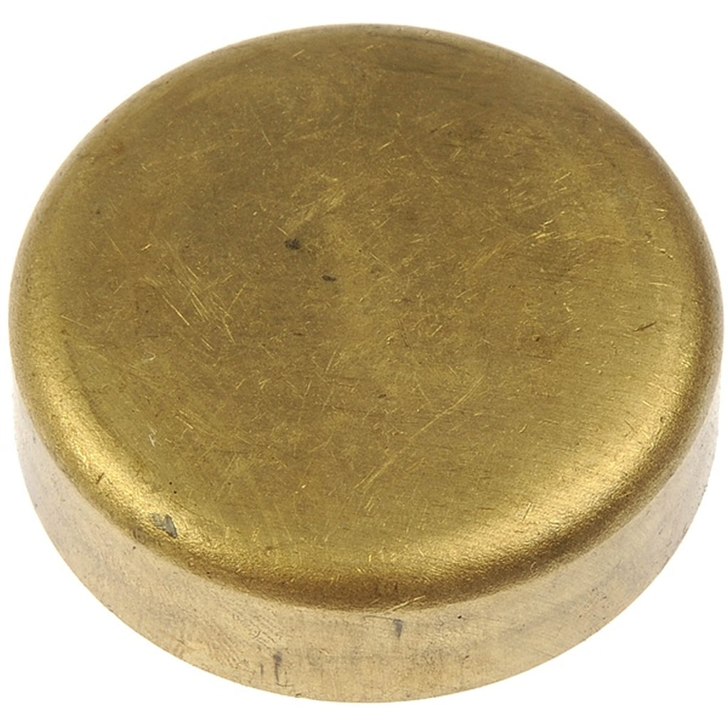 Dorman 565-030 Brass Cup Expansion Plug 1-5/8 In., Height 0.519