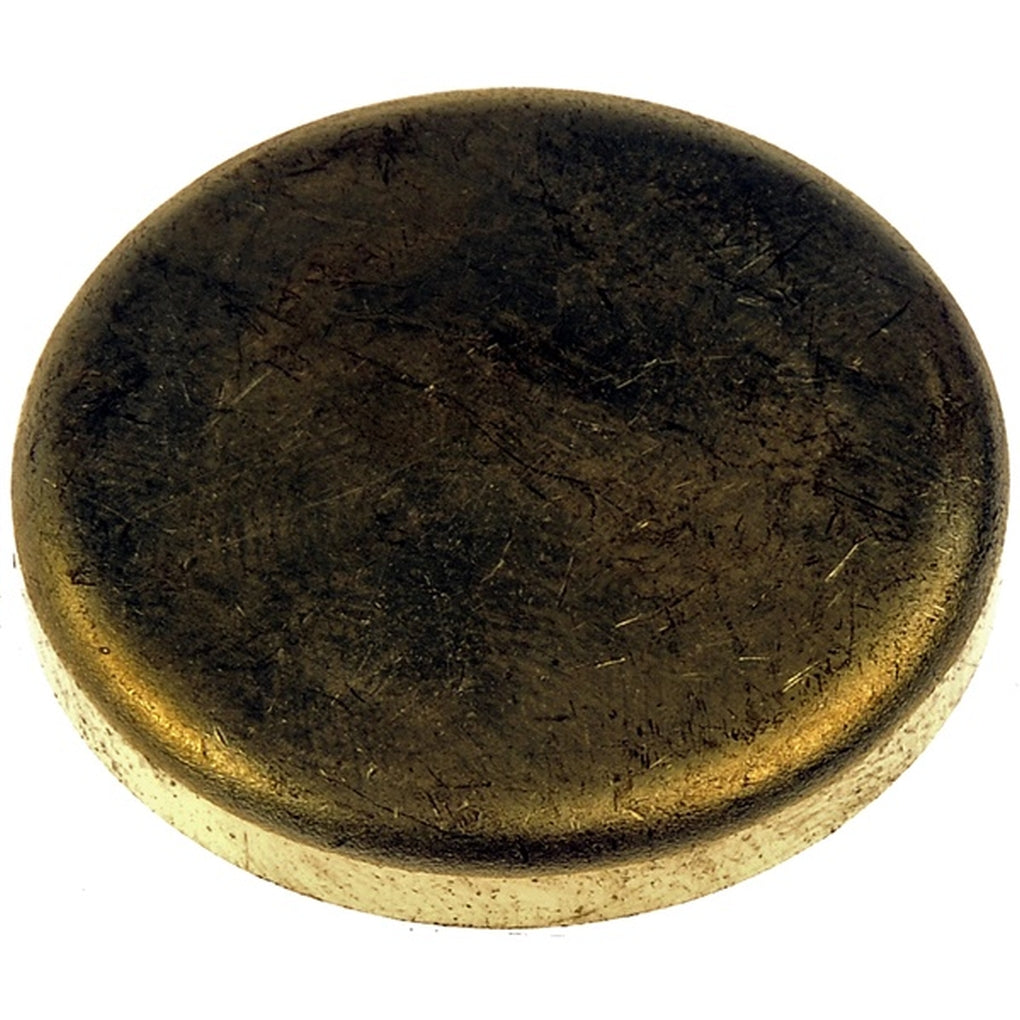 Dorman 565-077.1 Brass Cup Expansion Plug 1-1/2 In., Height 0.220