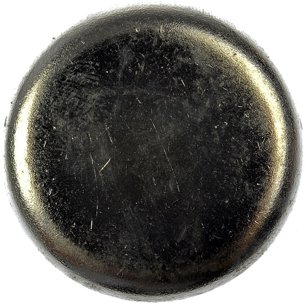 Dorman 555-104.1 Steel Cup Expansion Plug 34.3mm, Height 0.497