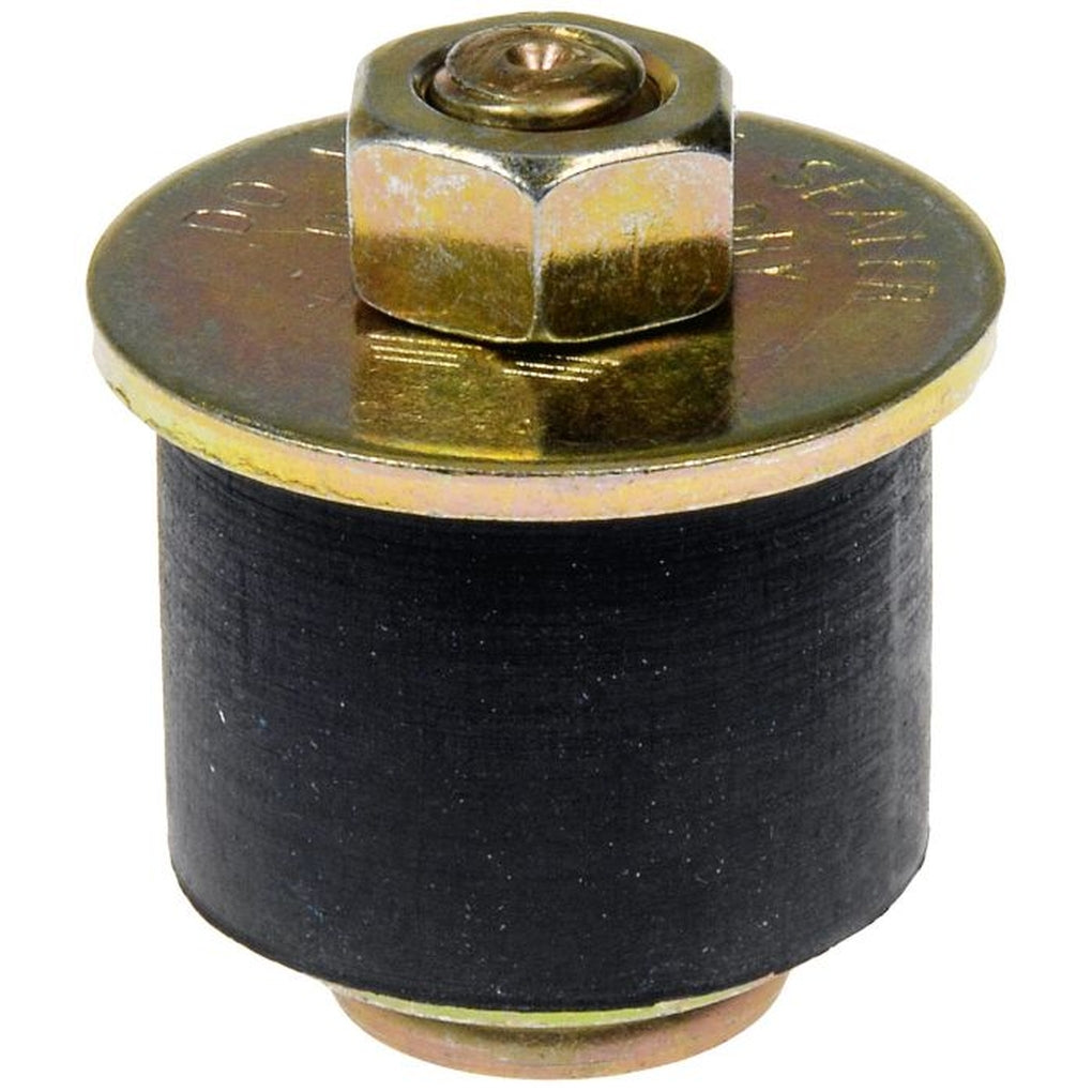 Dorman 02600 Rubber Expansion Plug 1 In. Size Range 1 In. 1-1/8 In.