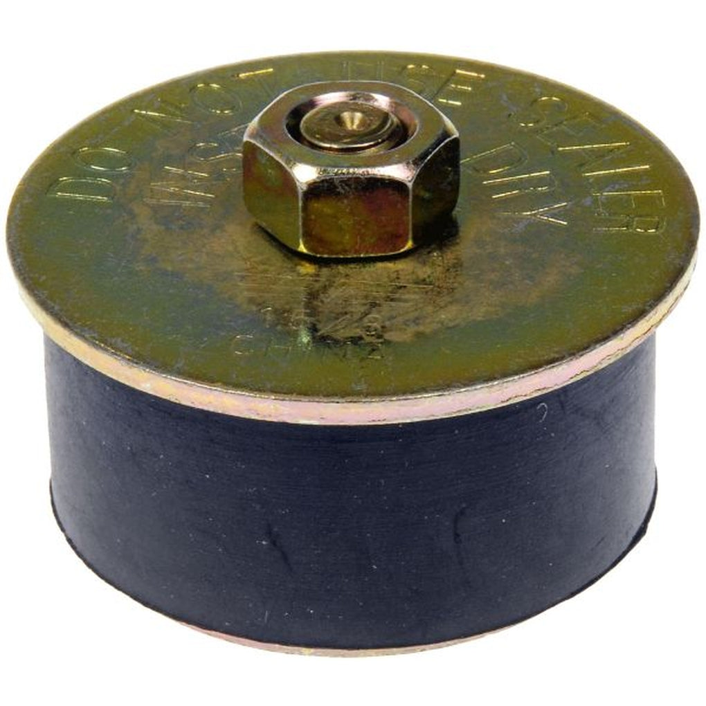 Dorman 02604 Rubber Expansion Plug 1-5/8 In. Size Range 1-5/8 In. 1-3/4 In.