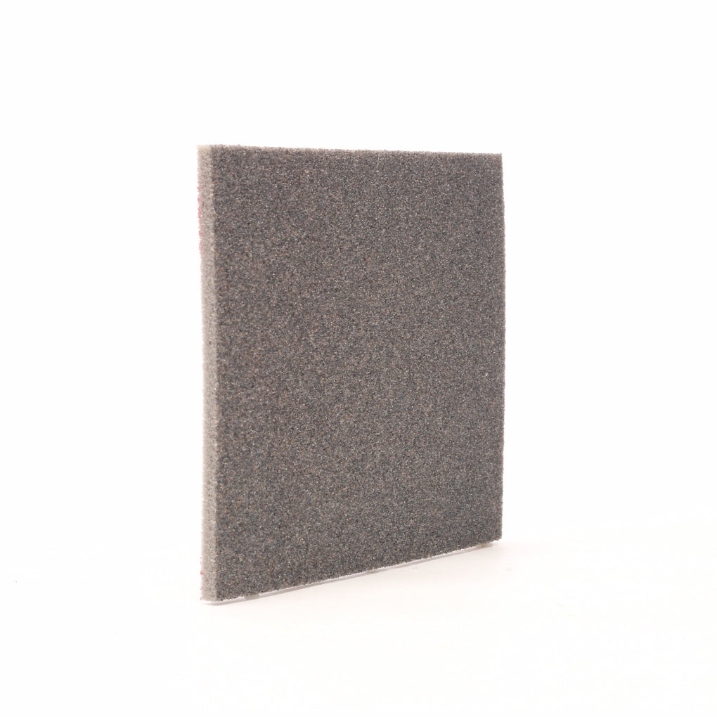 3M 02606 Softback Sanding Sponge, 4-1/2 in x 5-1/2 in, Medium