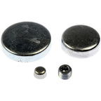 Dorman 02650 Gm Steel Expansion Plug Kit, 12 Expansion Plugs, 5 Pipe Plugs