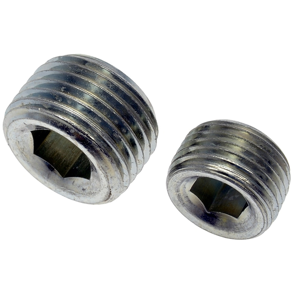 Dorman 02651 Chrysler Steel Expansion Plug Kit, 11 Expansion Plugs, 2 Pipe Plugs