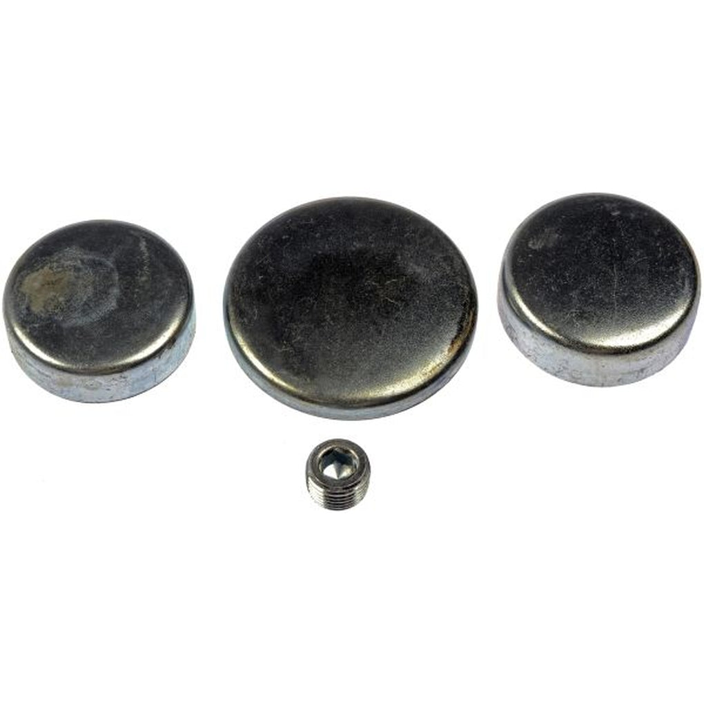 Dorman 02670 GM Steel Expansion Plug Kit, 13 Expansion Plugs, 7 Pipe Plugs
