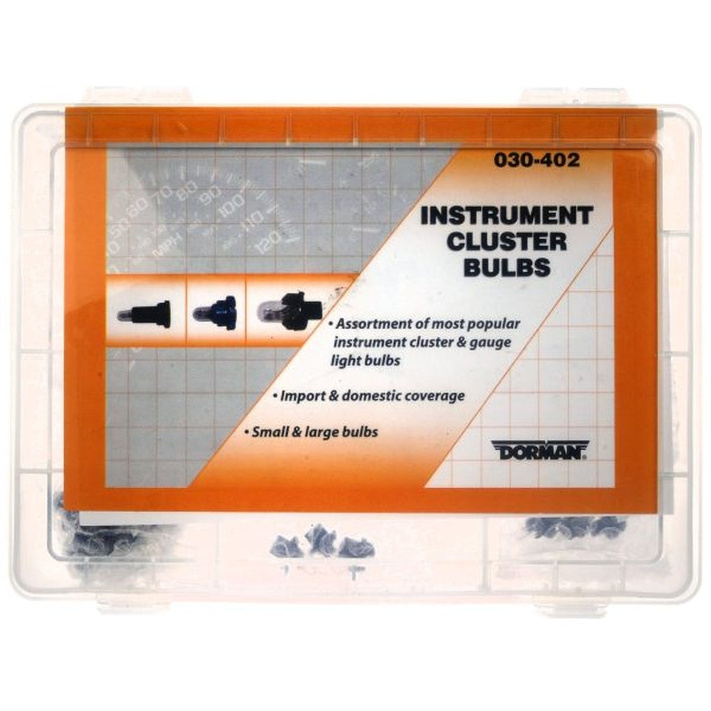 Dorman 030-402 Instrument Bulb Tray
