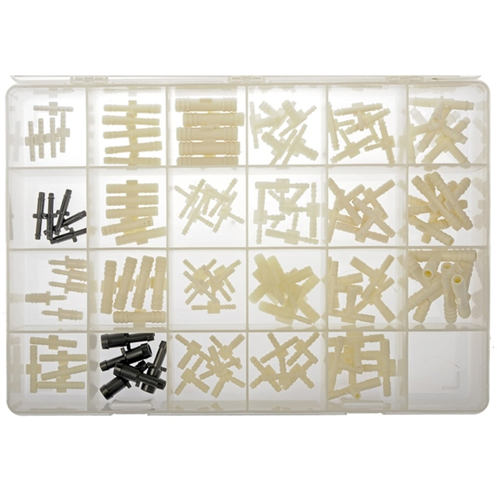Dorman 030-496 115 Piece 23 Sku Vacuum Tees/Connectors General Maintenance Tech Tray