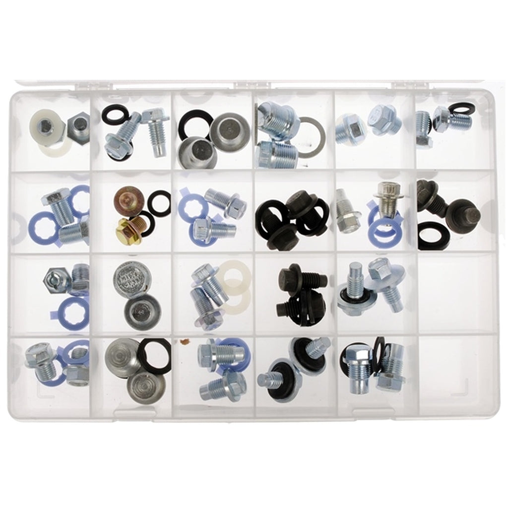 Dorman 030-539 Oil Drain Plug Tech Tray 22 SKUs 44 Pieces