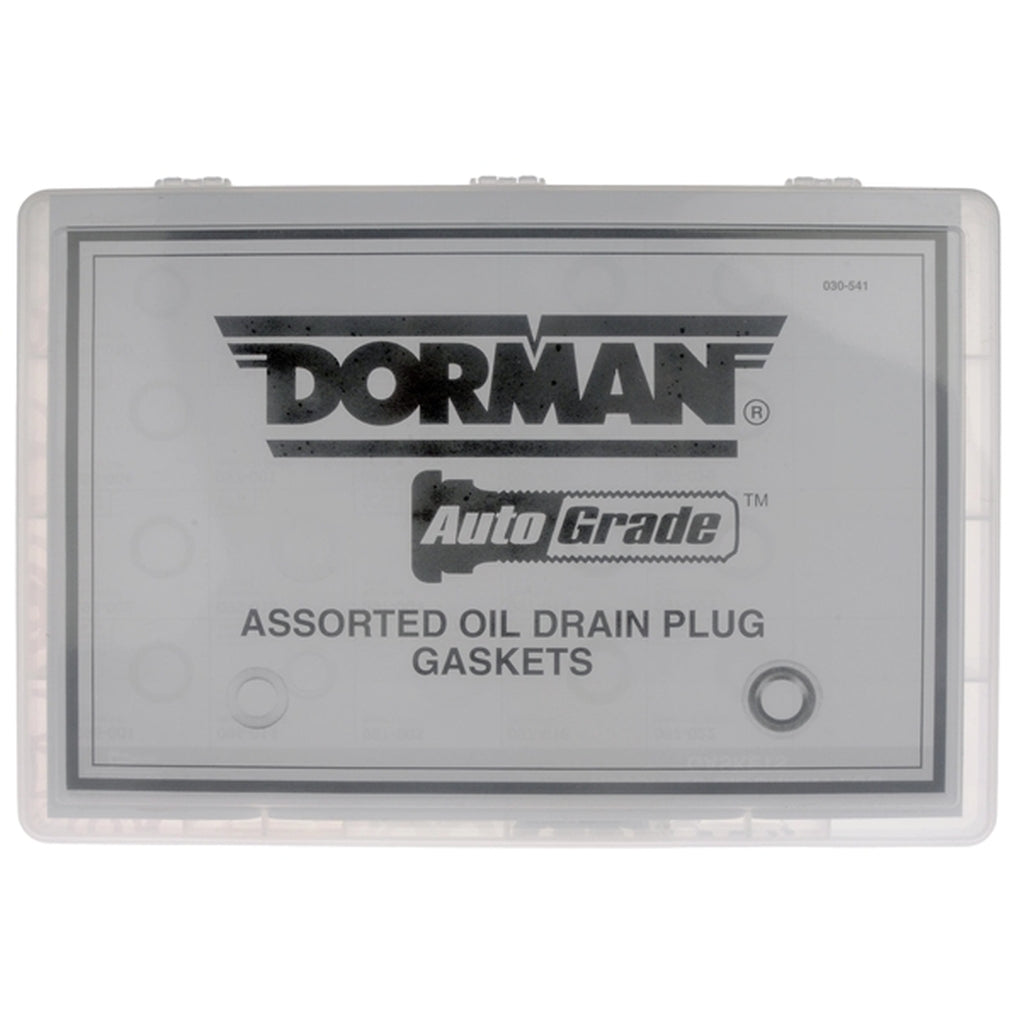 Dorman 030-541 Oil Drain Plug Gasket Tech Tray 20 SKU 115 Pcs.