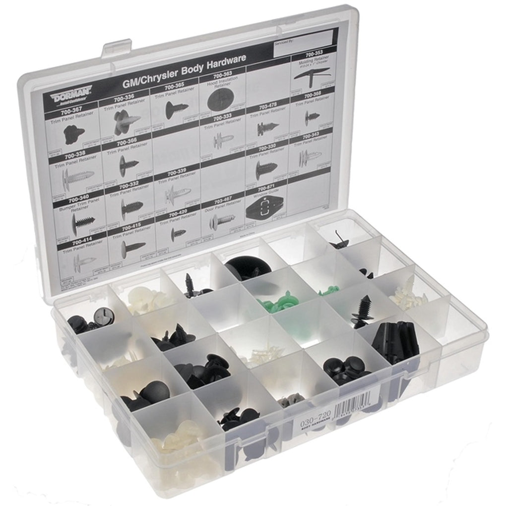 Dorman 030-720 Body Retainer Tech Tray