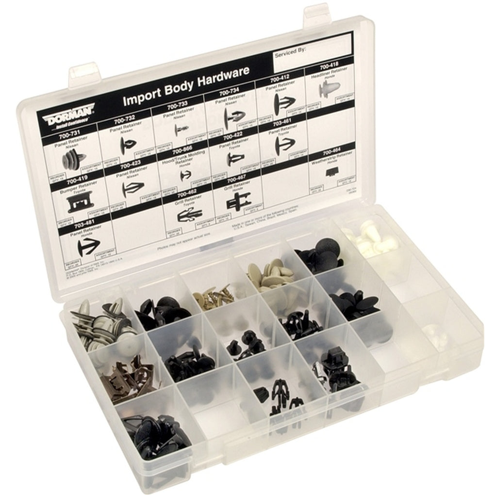 Dorman 030-724 Body Retainer Tech Tray