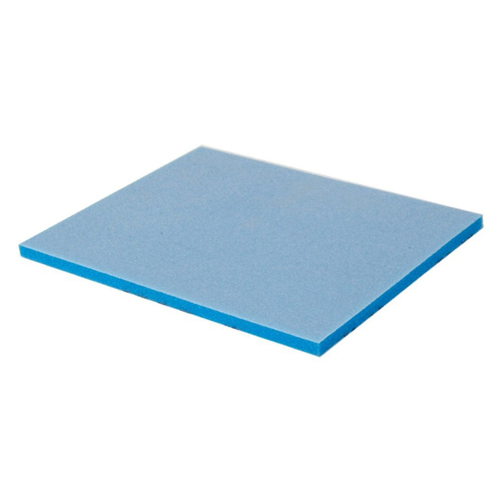 Norton 03078 SoftTouch Sponges, Micro Fine, 1500 Grit, 4-1/2" x 5-1/2" x 3/16" 20/Pack